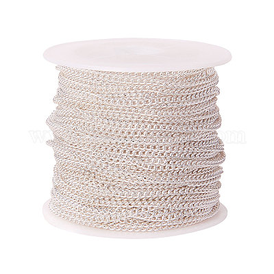 Латунные витой цепочки CHC-CJ0001-19C-S-RS-1