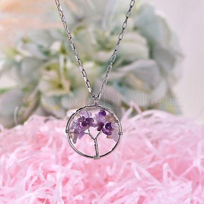 8шт 8 стильные подвески из смешанных драгоценных камней G-SZ0001-38-1