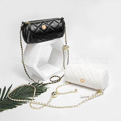 12 комплект двухцветных пряжек из сплава&nbsp;FIND-WR0006-06-1