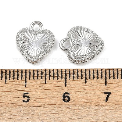 Латунь подвески&nbsp;KK-F906-15P-1