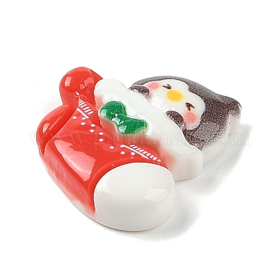 Рождественские носки с животными RESI-S397-03B-1