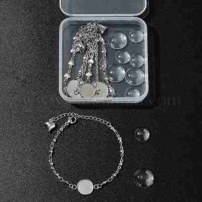 Наборы для изготовления браслетов своими руками DIY-FS0009-16-1