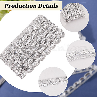 25 ярд полиэстеровой ленты OCOR-GF0005-18B-1