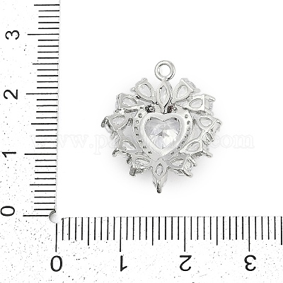 Латунные подвески KK-Q026-08P-1