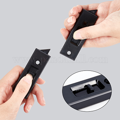 2 пара пластиковых оконных замков-защелок KY-GF0001-26A-1