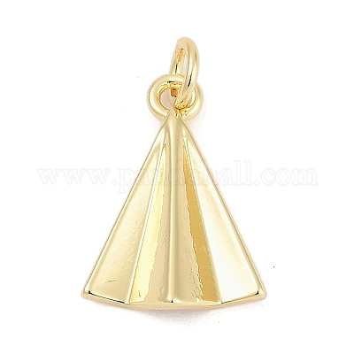 Латунь подвески KK-G522-35G-1