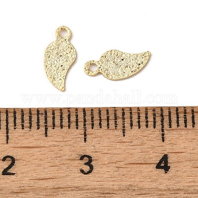 Латунные подвески KK-P259-18G-1