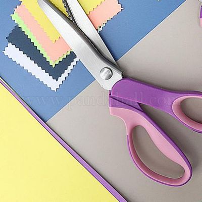 201 ножницы для фестона из нержавеющей стали TOOL-M004-01A-1