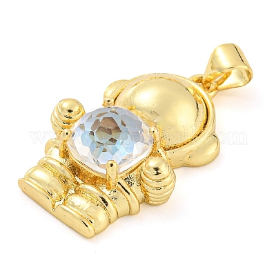 Стойки обшивки латунные подвески ZIRC-L100-160G-1