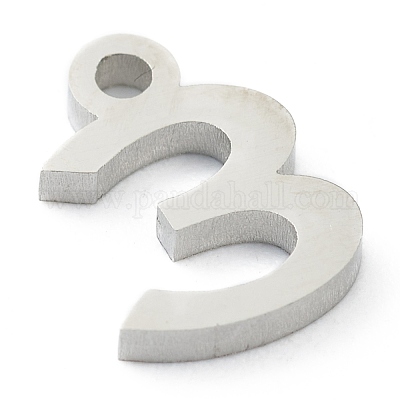 Подвески из нержавеющей стали марки 304 STAS-G244-01E-1