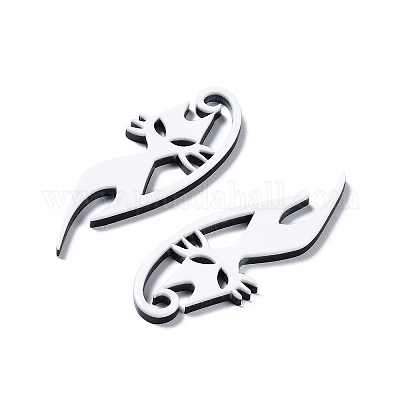 Акриловые подвески&nbsp;OACR-E019-01-1