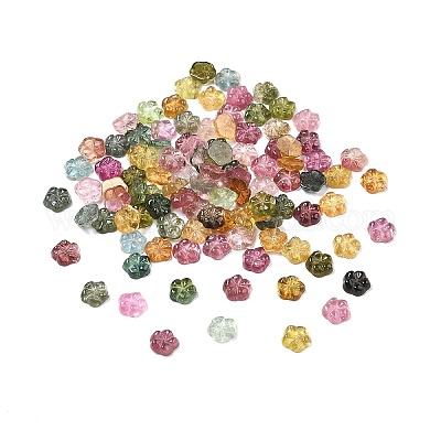 Природные турмалин кабошоны G-Q030-01A-1