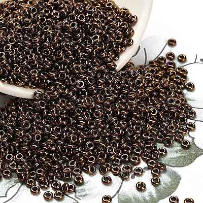 Тохо полукруглый бисер Y-SEED-DR08-0224-1