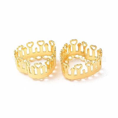 Латунь пришить настройки зубца KK-G461-08D-G-1