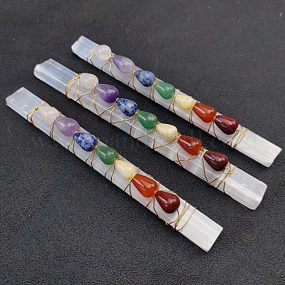 Чакра ювелирные изделия G-F734-11-1