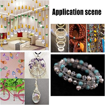 16 рулон 4-х видов проволоки «хвост тигра» TWIR-FH0001-02-1