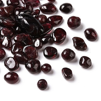 Гранулы из натурального граната G-O103-15H-1