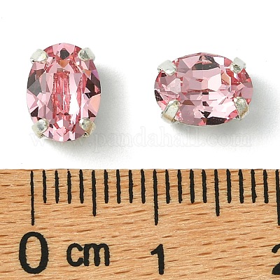 Пришивные чашки preciosa® maxima crystal Y-PRC-SB8-70020-S-1