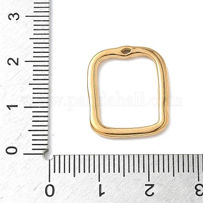 Подвески из нержавеющей стали 304 STAS-G361-01C-G-1