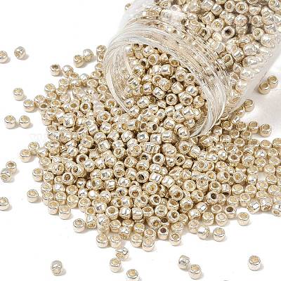 Круглые бусины Тохо SEED-XTR06-0558-1