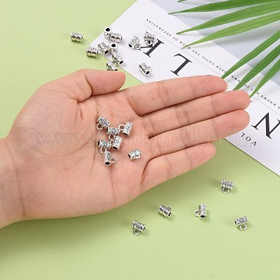 Поручни для колонн из сплава в тибетском стиле X-AC598-1