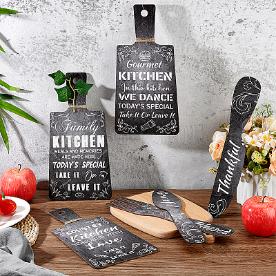 Деревянная подвеска HJEW-WH0073-009-1