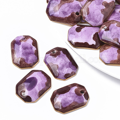 Фарфора ручной работы подвески PORC-S501-009C-1