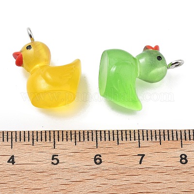 Подвески из смолы RESI-S001-01B-1