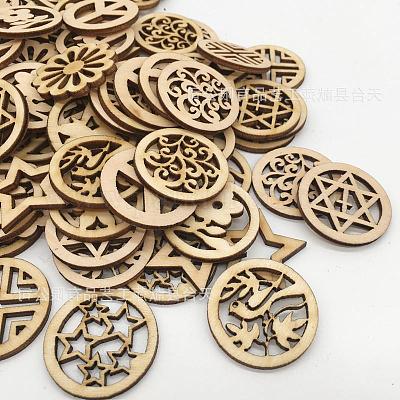 Незаконченные деревянные части WG54092-01-1