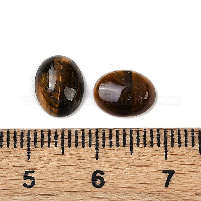 Драгоценный камень кабошон GP519-7X9MM-1