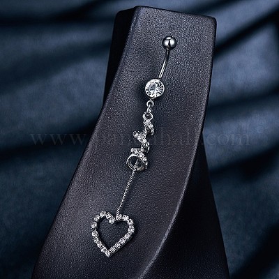 Пирсинг украшения AJEW-EE0002-13P-1