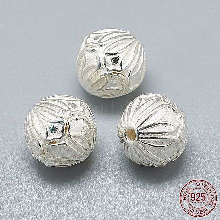 925 perline in argento sterling STER-T002-271S-1