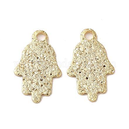 Латунные подвески KK-P259-20G-1