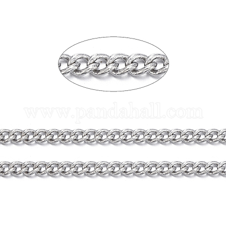 Brass Twisted Chains CHC-S095-P-NF-1