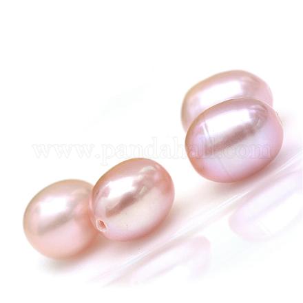 Natural Cultured Freshwater Pearl Beads PEAR-R016-03B-1