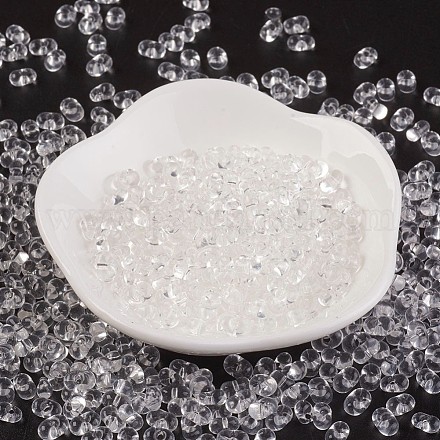 MGB Matsuno Glass Beads SEED-R014-3x6-P01-1