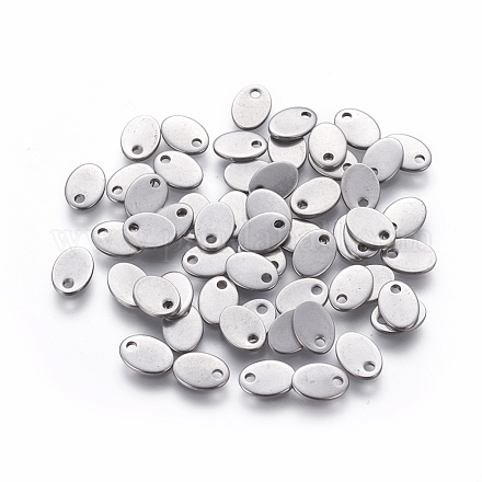 304 charms in acciaio inox STAS-L234-065B-1