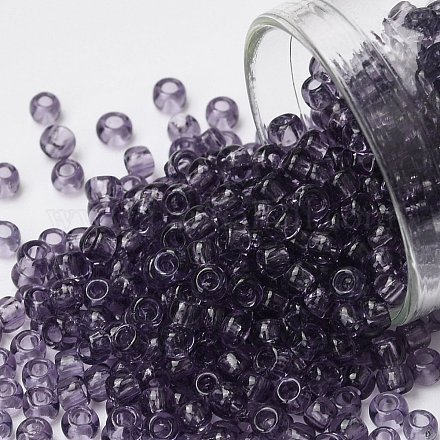 TOHO Round Seed Beads X-SEED-TR08-0019-1