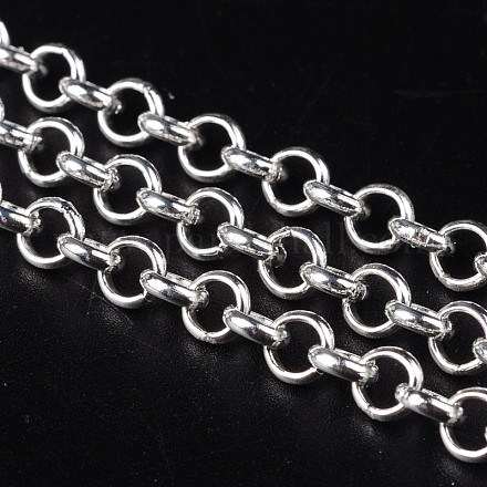 Iron Rolo Chains CHT037Y-S-1