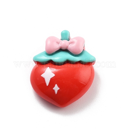 Кабошон из непрозрачной смолы CRES-I039-01E-1