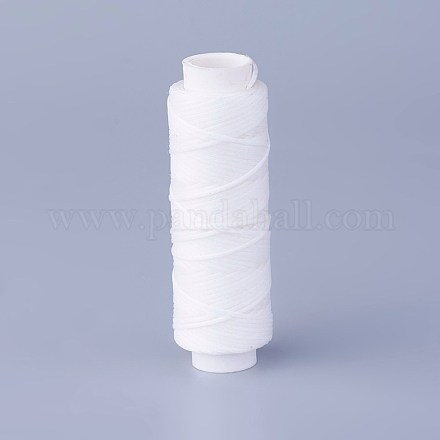 Cordon de polyester ciré YC-L004-02-1