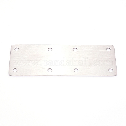 (venta de liquidación) soporte de acero inoxidable de 8 orificio FIND-WH0063-97P-1