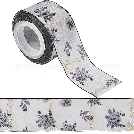 Ленты из полиэстера с принтом OCOR-WH20006-68B-1
