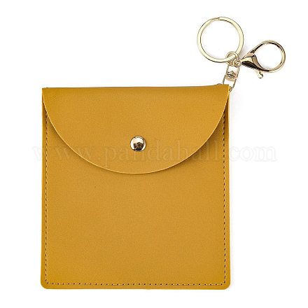 Сумки для хранения украшений из искусственной кожи AJEW-WH0299-03LG-C-1