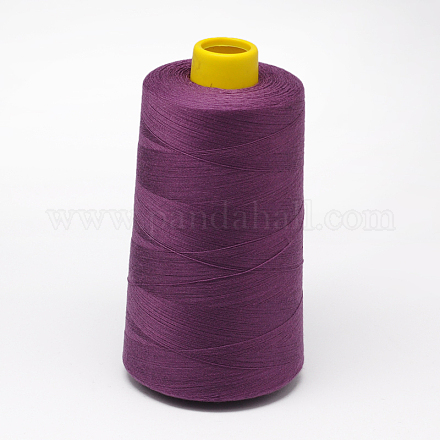 Fil à coudre 100% fibre de polyester filée OCOR-O004-A24-1