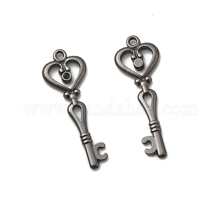 Сеттинги для кулона (стразов)&nbsp;LS-TIBEP-Q036-001B-NR-1