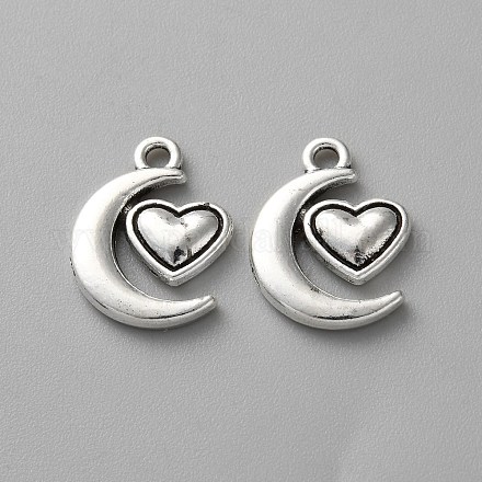 Сплавочные подвески тибетского стиля TIBEP-WH0004-47AS-01-1