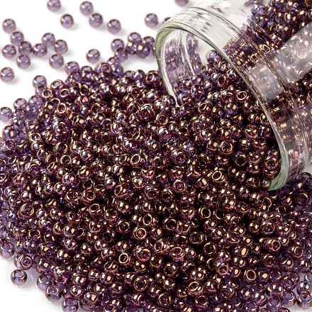 TOHO Round Seed Beads SEED-XTR11-0202-1