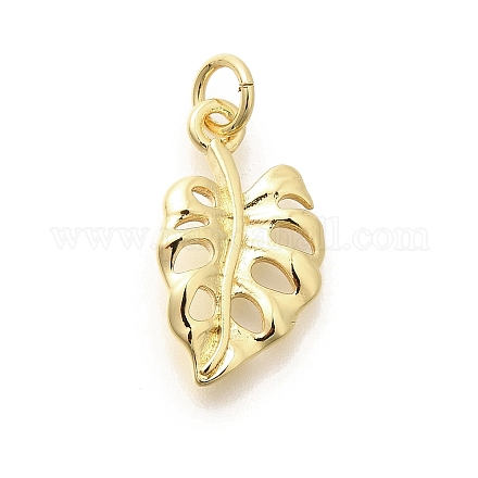 Латунные подвески KK-L225-030G-1