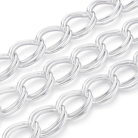 Алюминиевые двойные цепи CHA-N004-04P-1